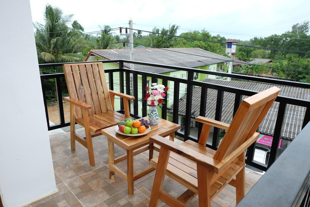 Chatin Guesthouse Khao Lak Eksteriør bilde