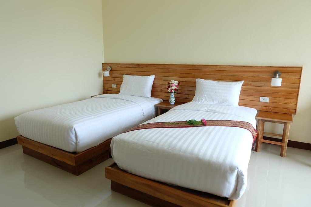 Chatin Guesthouse Khao Lak Eksteriør bilde
