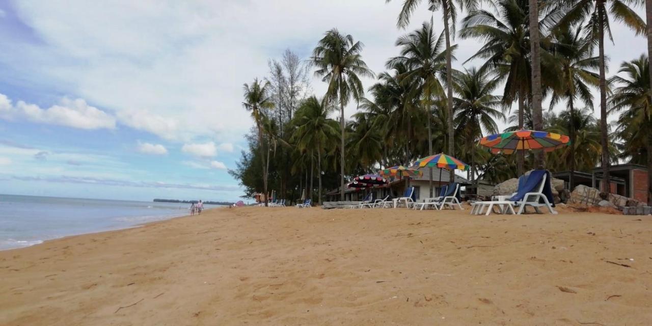 Chatin Guesthouse Khao Lak Eksteriør bilde
