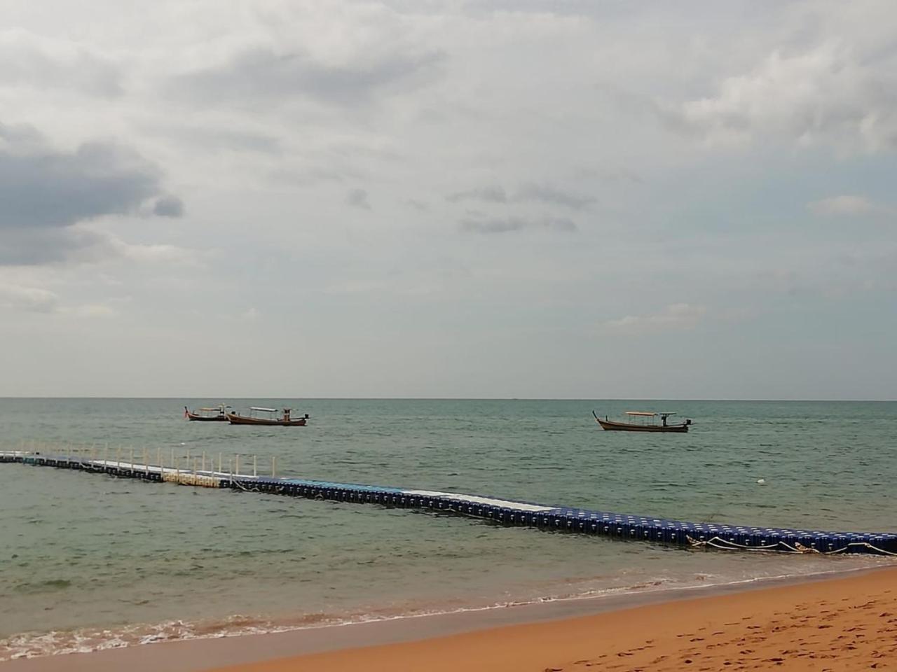 Chatin Guesthouse Khao Lak Eksteriør bilde