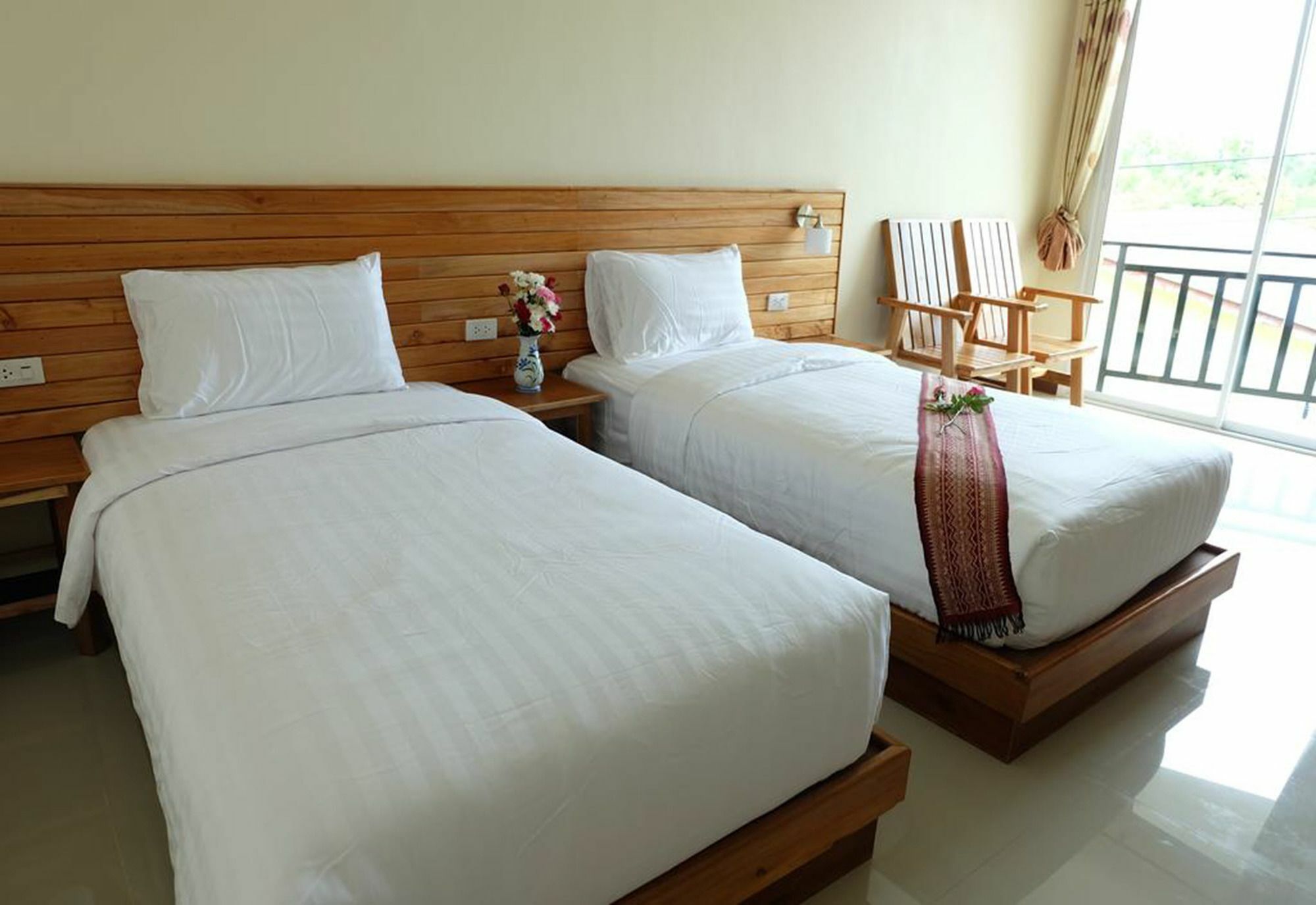 Chatin Guesthouse Khao Lak Eksteriør bilde