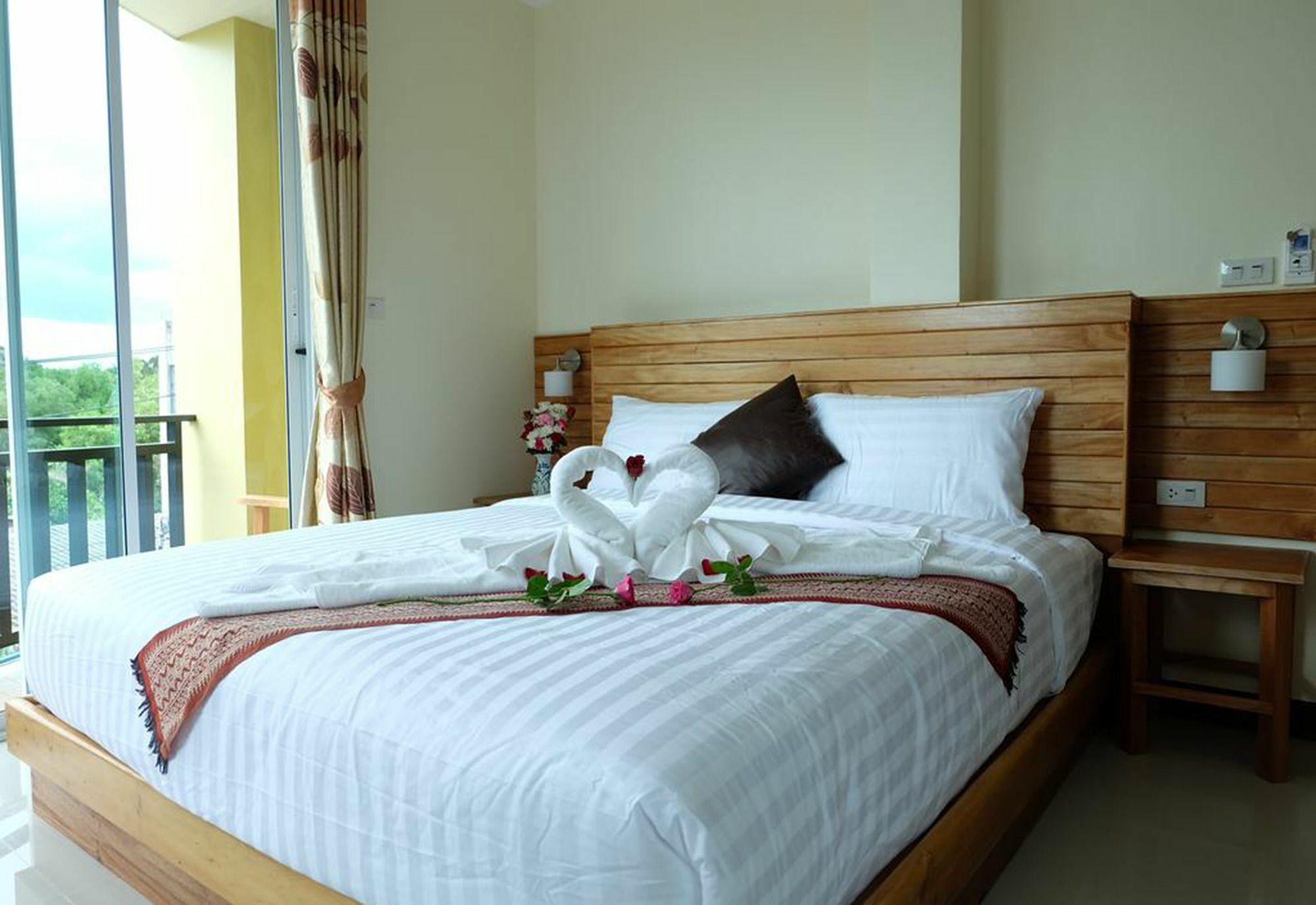 Chatin Guesthouse Khao Lak Eksteriør bilde