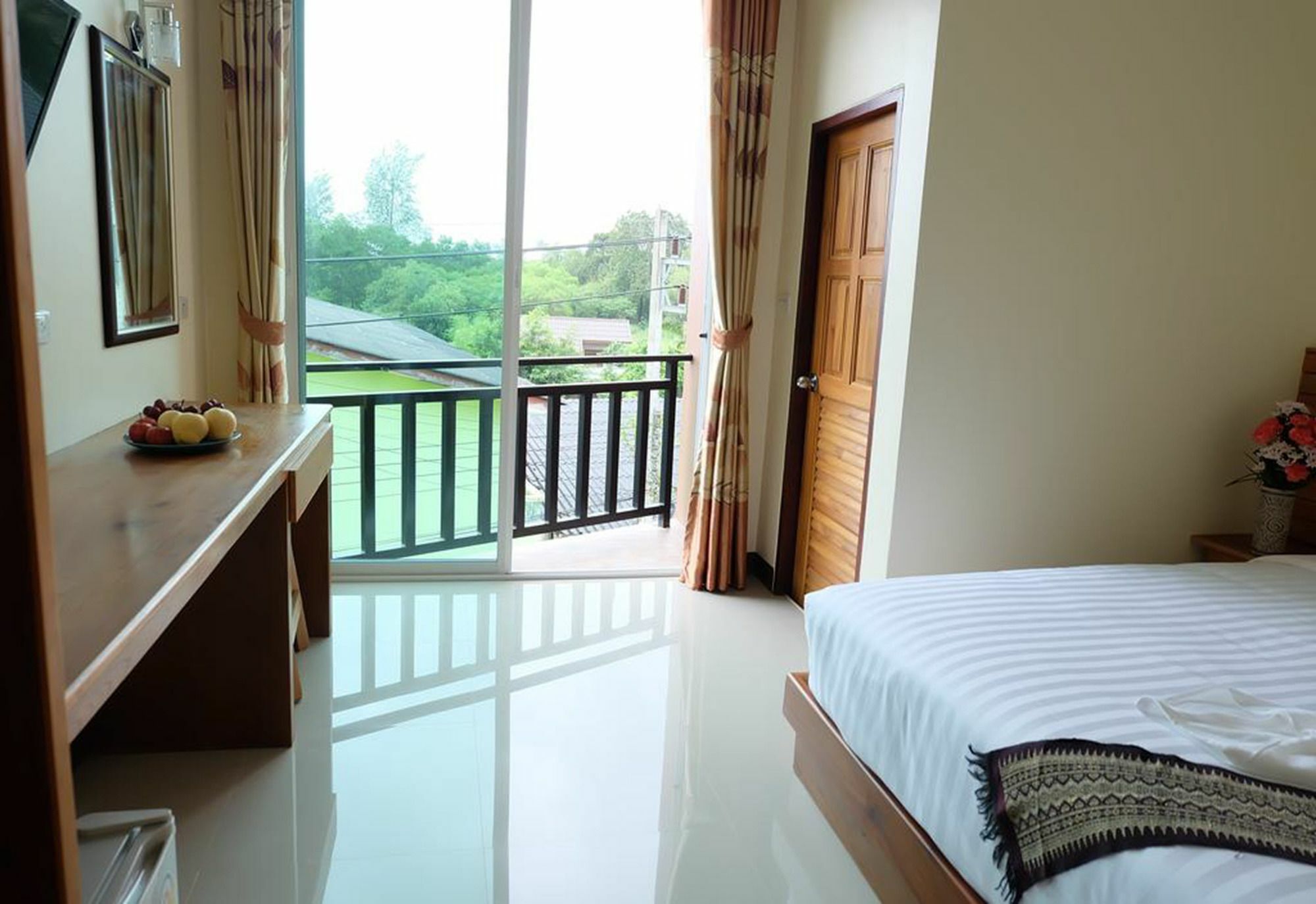 Chatin Guesthouse Khao Lak Eksteriør bilde